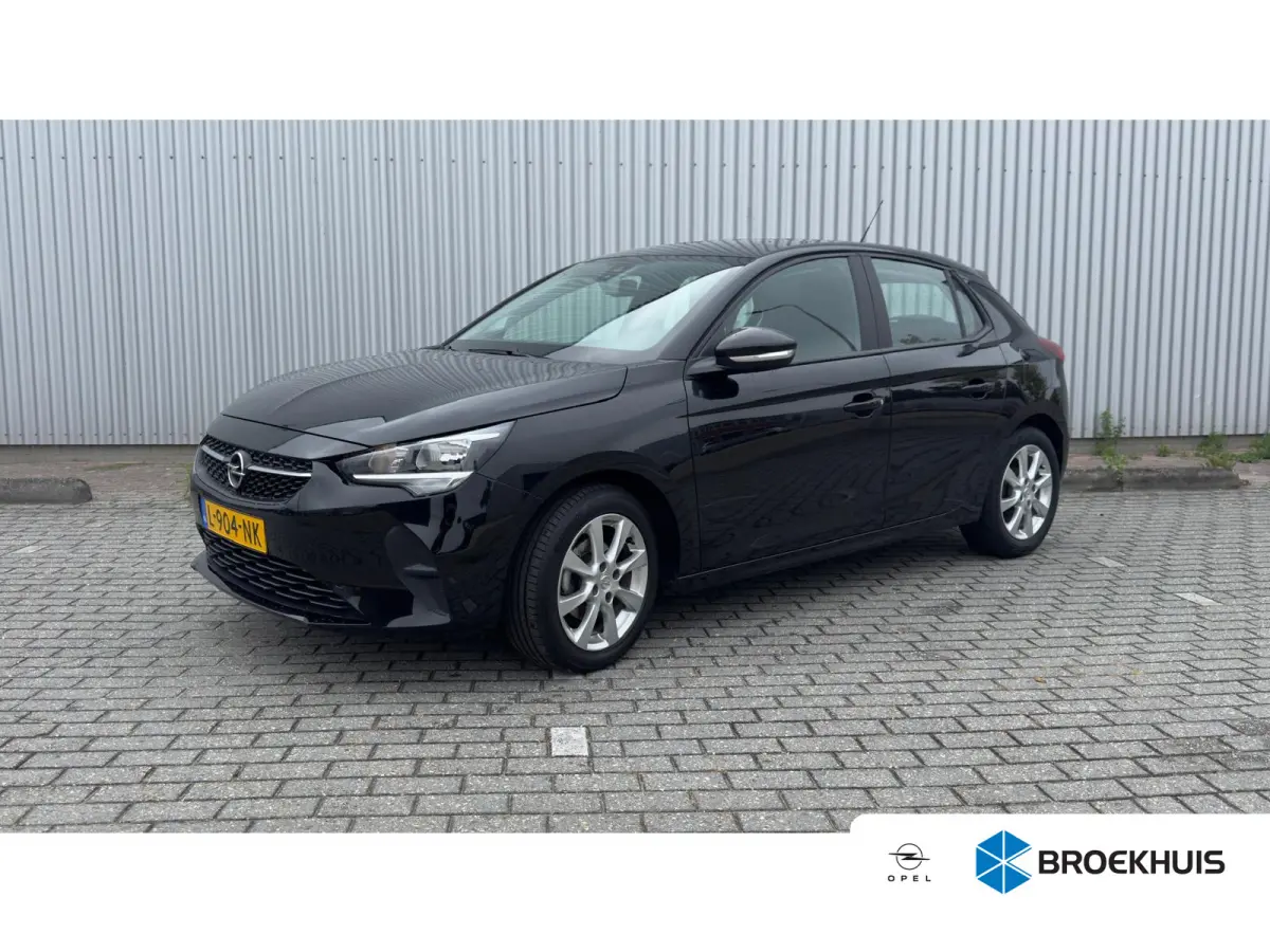 1.2 Edition | Apple Carplay / Android Auto | Parkeersensoren achter | LMV | Cruise |