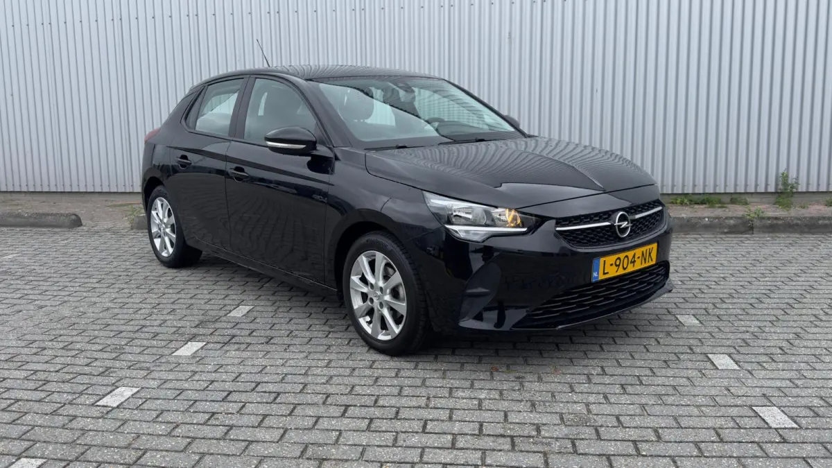 1.2 Edition | Apple Carplay / Android Auto | Parkeersensoren achter | LMV | Cruise |