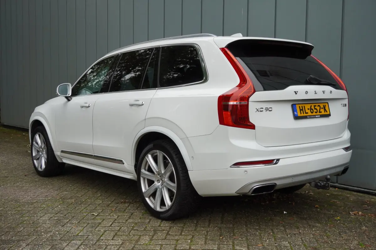 2.0 T5 AWD Inscription | 7 Persoons | Automaat | Navigatie | Airco | Elek. pakket | Vol opties | Inruil mogelijk