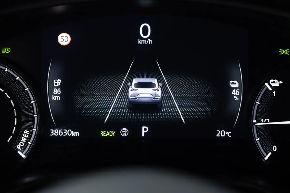e-SkyActiv 145 Comfort 36 kWh *94,31% SOH*