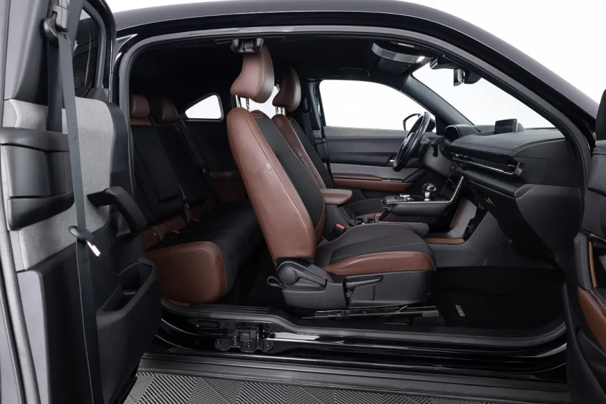e-SkyActiv 145 Comfort 36 kWh *94,31% SOH*