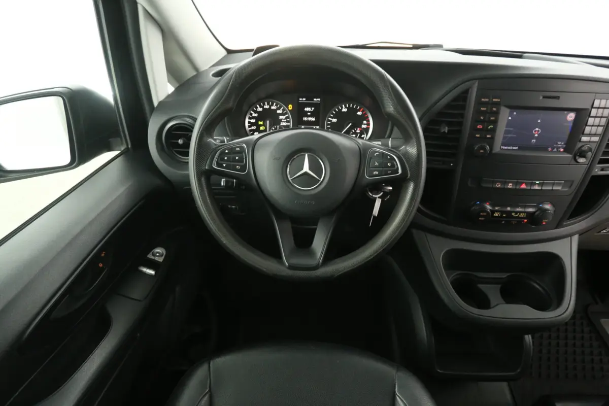 114 CDI Lang | Automaat | Clima | Camera | Cruise | Navi | Parkeersens.