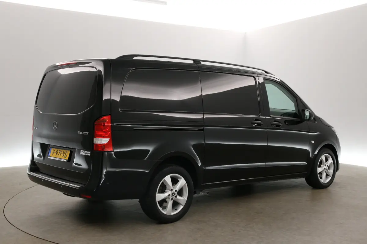 114 CDI Lang | Automaat | Clima | Camera | Cruise | Navi | Parkeersens.