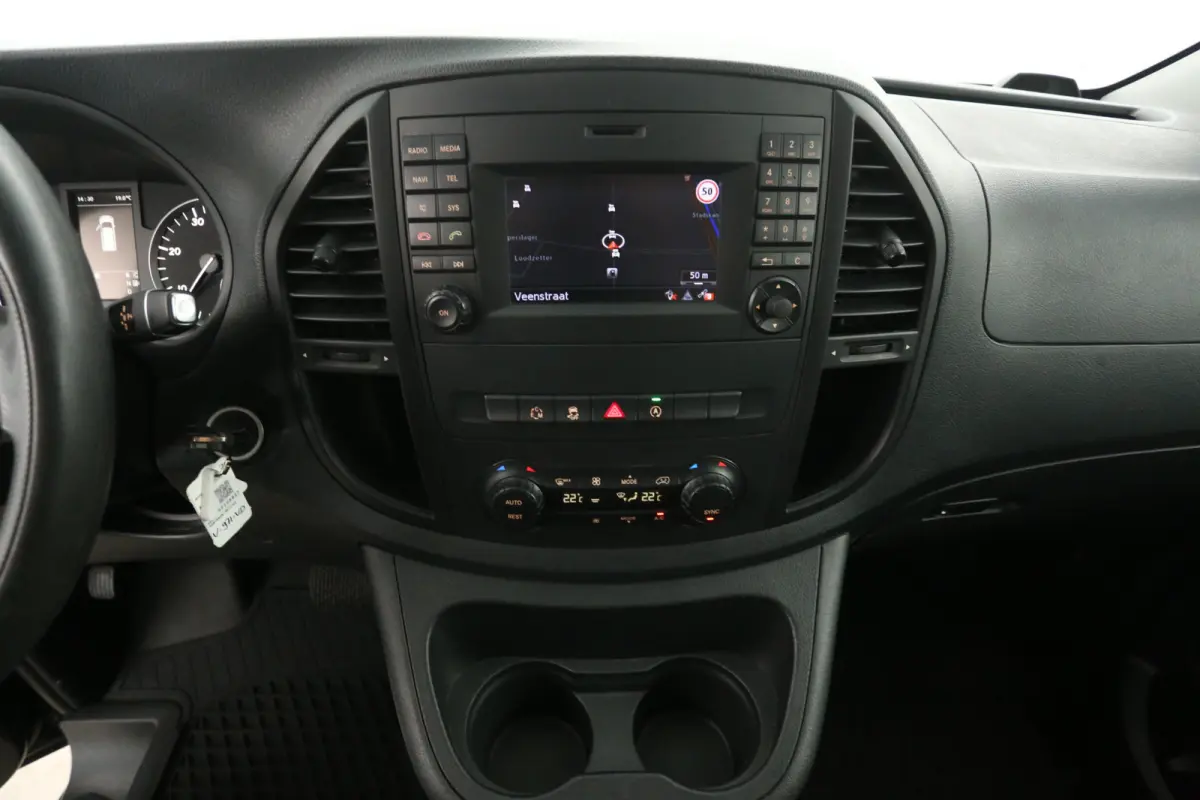 114 CDI Lang | Automaat | Clima | Camera | Cruise | Navi | Parkeersens.
