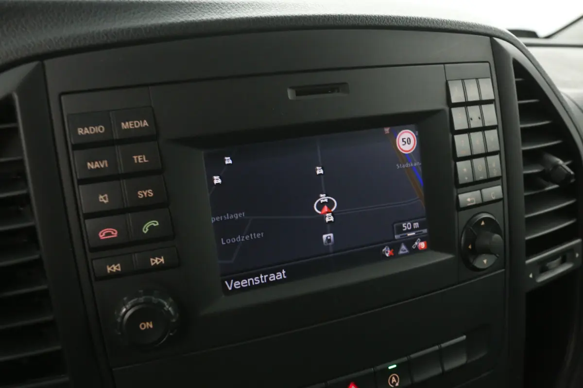 114 CDI Lang | Automaat | Clima | Camera | Cruise | Navi | Parkeersens.
