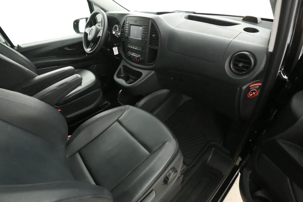 114 CDI Lang | Automaat | Clima | Camera | Cruise | Navi | Parkeersens.