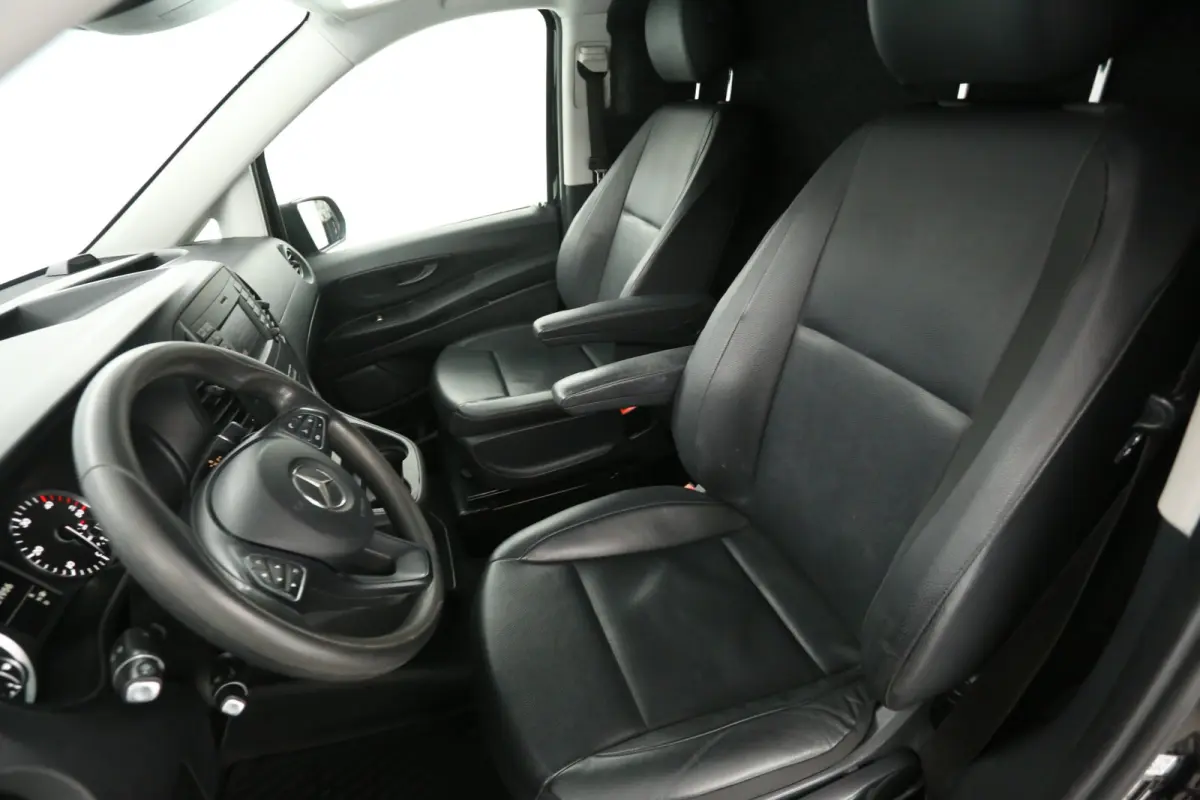 114 CDI Lang | Automaat | Clima | Camera | Cruise | Navi | Parkeersens.