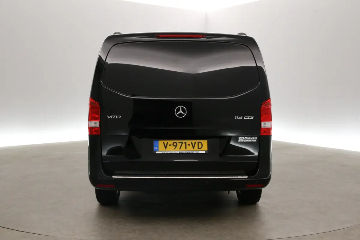 114 CDI Lang | Automaat | Clima | Camera | Cruise | Navi | Parkeersens.