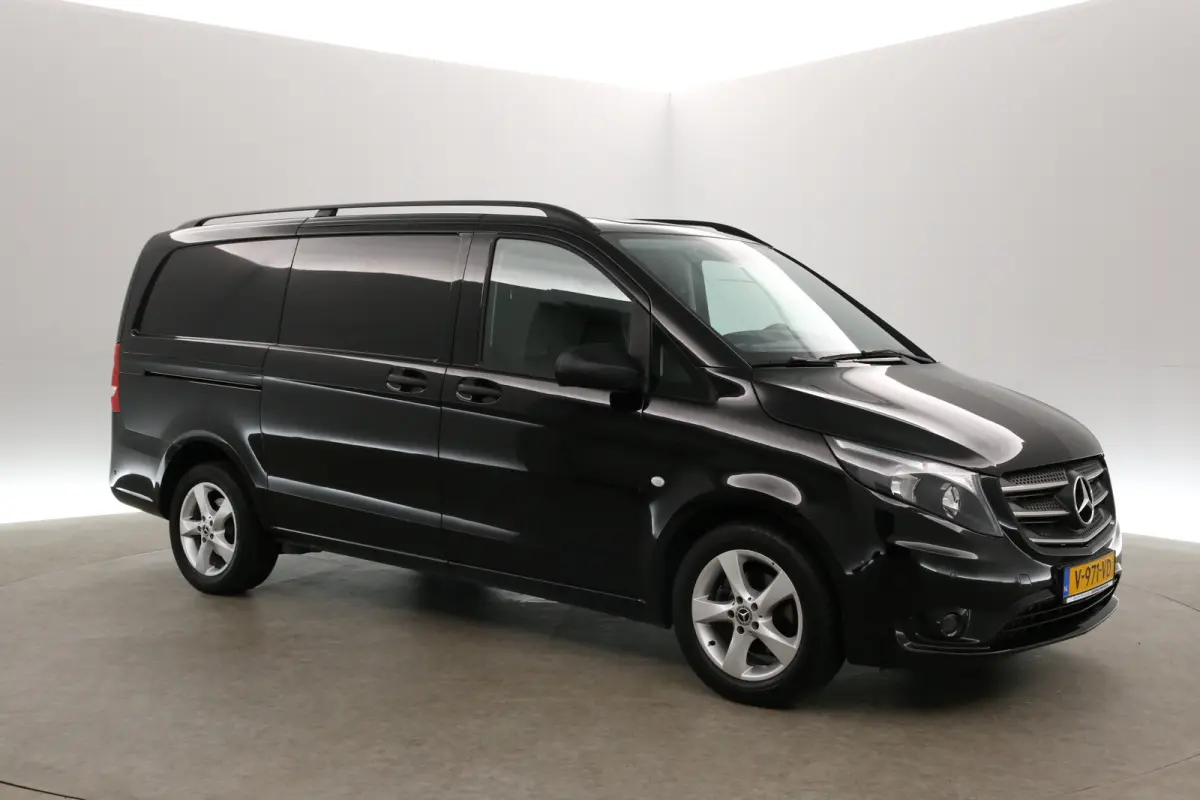 114 CDI Lang | Automaat | Clima | Camera | Cruise | Navi | Parkeersens.