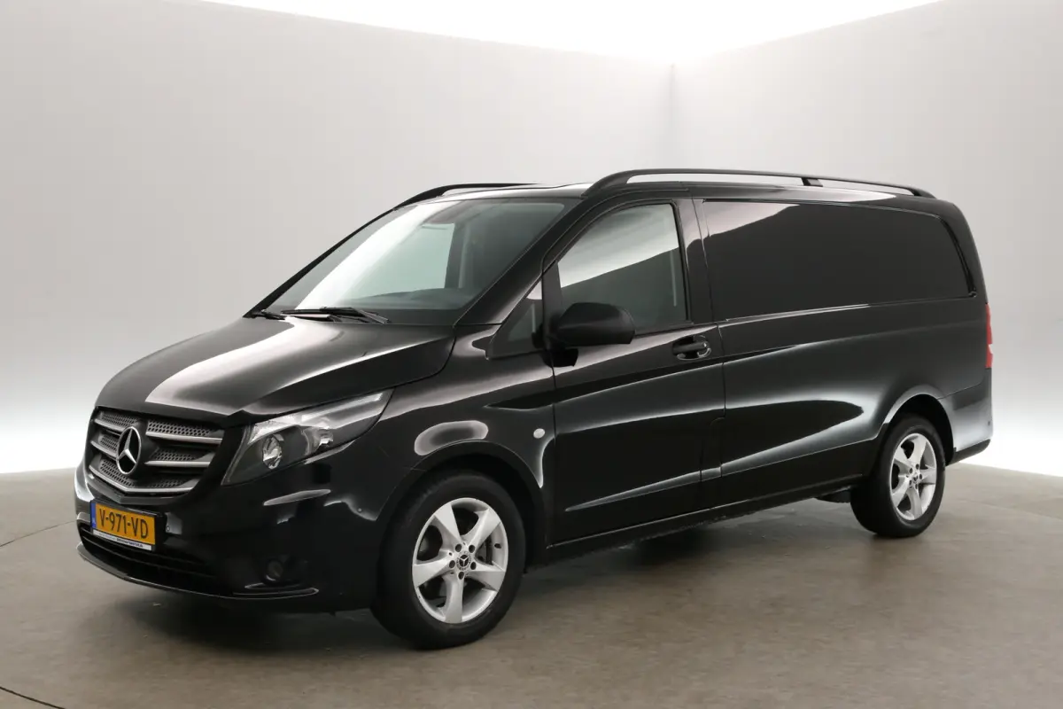 114 CDI Lang | Automaat | Clima | Camera | Cruise | Navi | Parkeersens.
