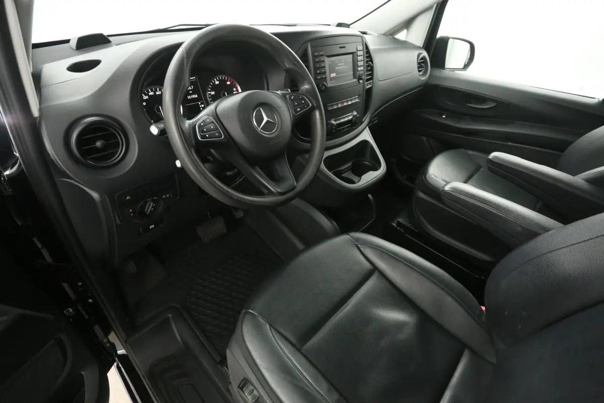 114 CDI Lang | Automaat | Clima | Camera | Cruise | Navi | Parkeersens.