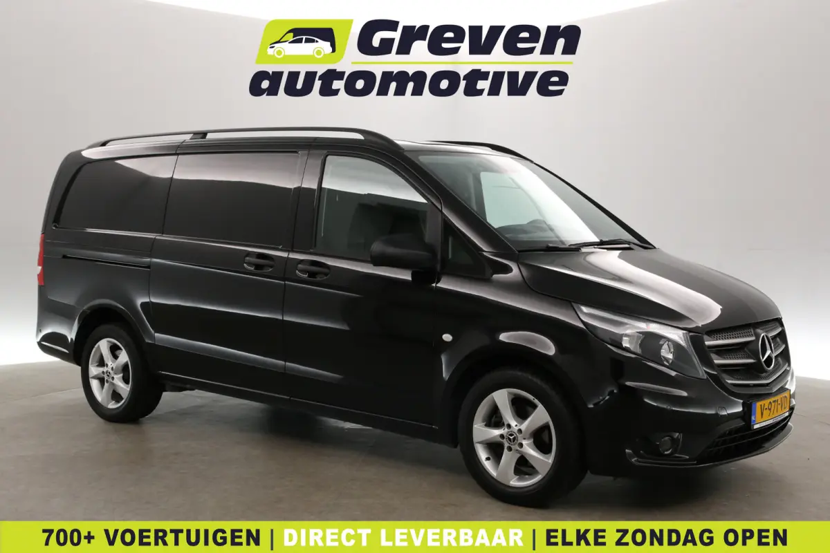 114 CDI Lang | Automaat | Clima | Camera | Cruise | Navi | Parkeersens.