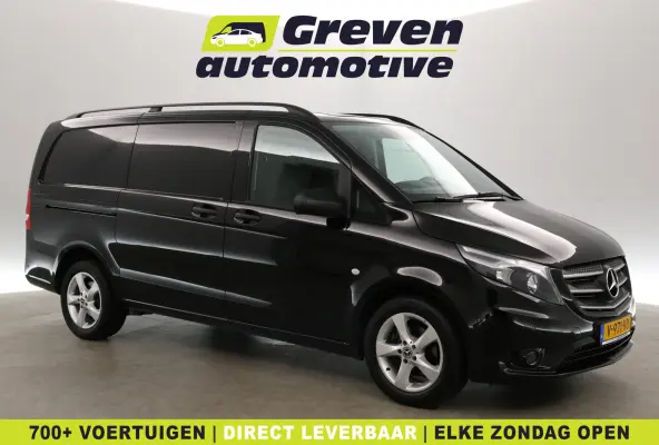 114 CDI Lang | Automaat | Clima | Camera | Cruise | Navi | Parkeersens.