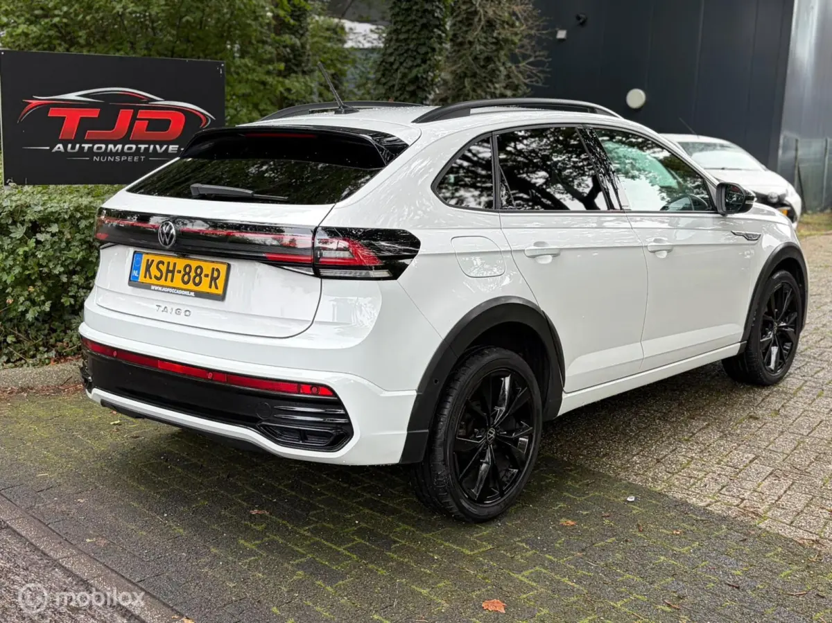 1.5 TSI R-Line Business-AUTOMAAT-CAM-CRUISE