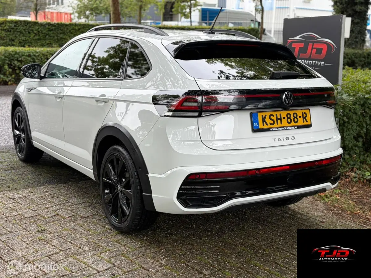 1.5 TSI R-Line Business-AUTOMAAT-CAM-CRUISE