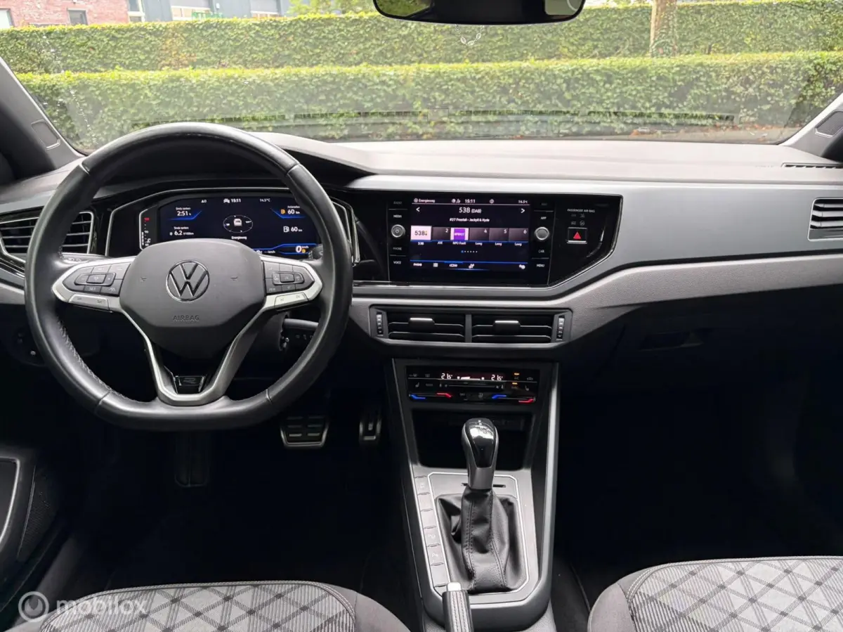 1.5 TSI R-Line Business-AUTOMAAT-CAM-CRUISE