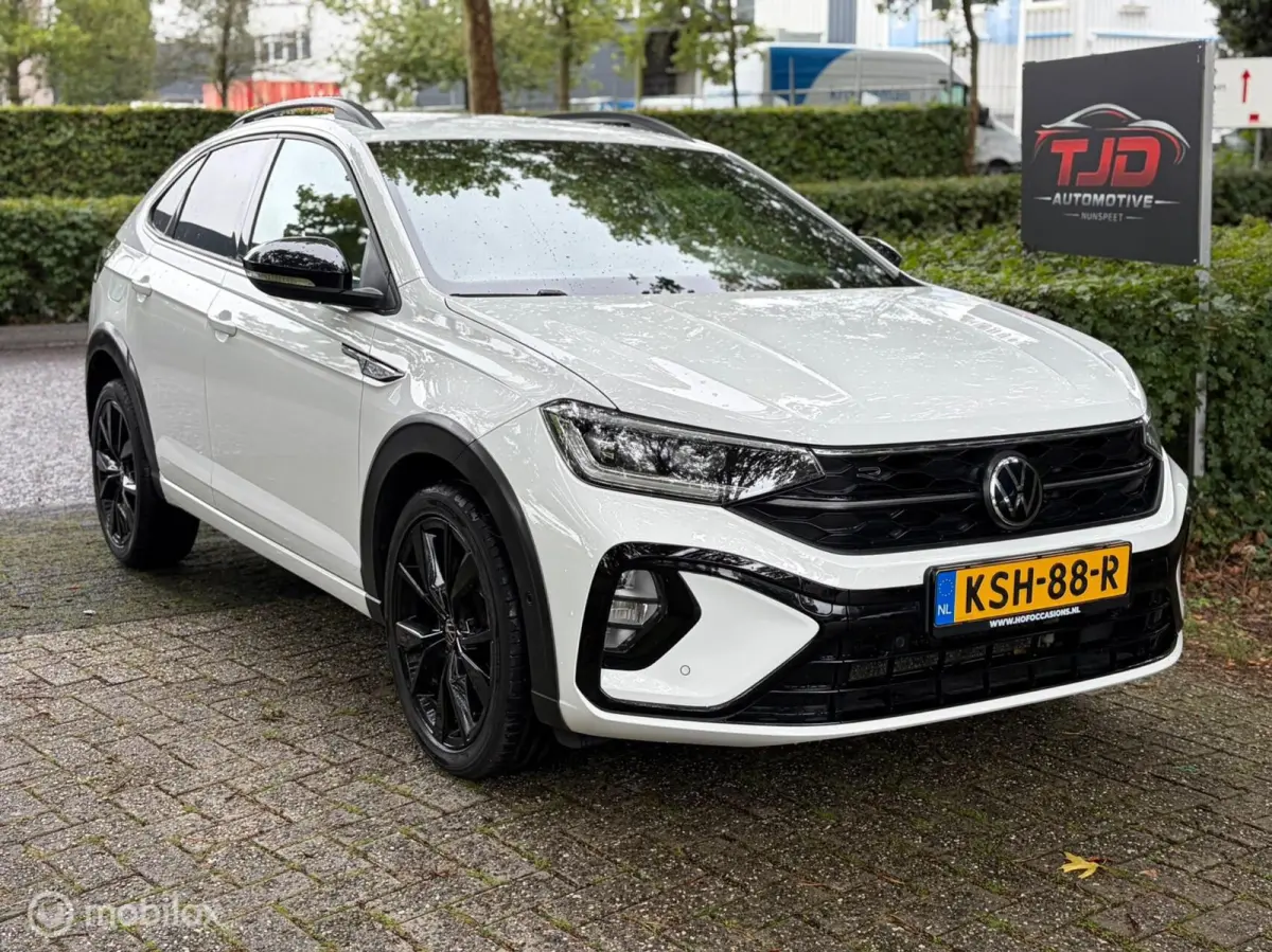 1.5 TSI R-Line Business-AUTOMAAT-CAM-CRUISE