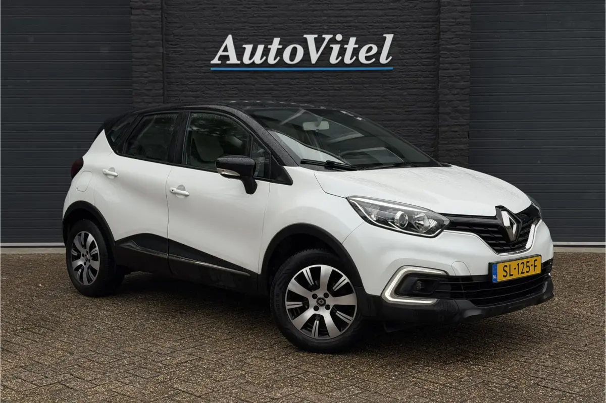 0.9 TCe Intens | Keyless | Cruise Control | Airco