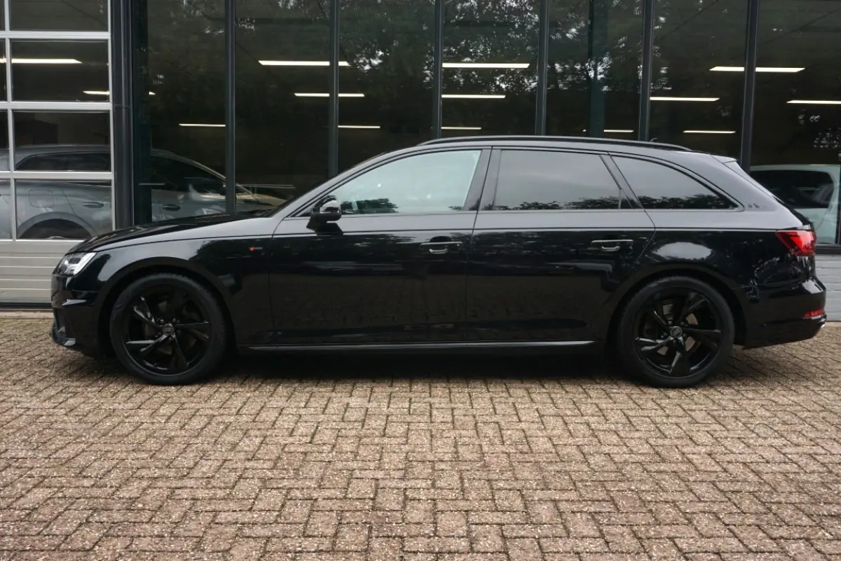 35 TFSI Sport S line edition