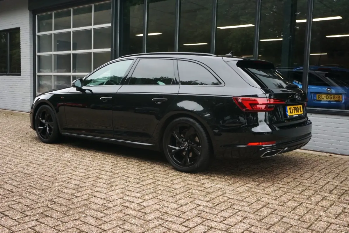 35 TFSI Sport S line edition