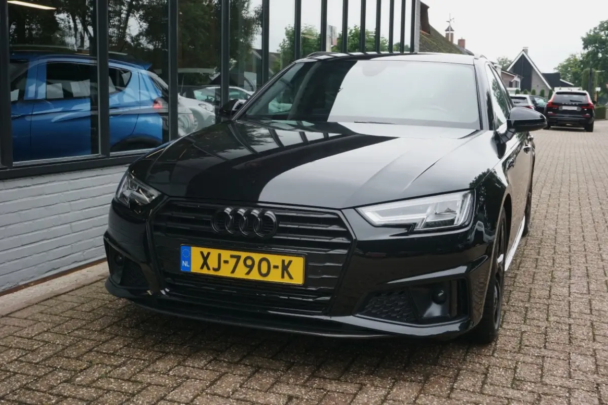 35 TFSI Sport S line edition