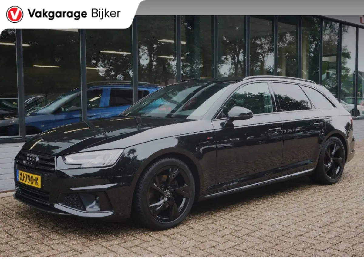 35 TFSI Sport S line edition