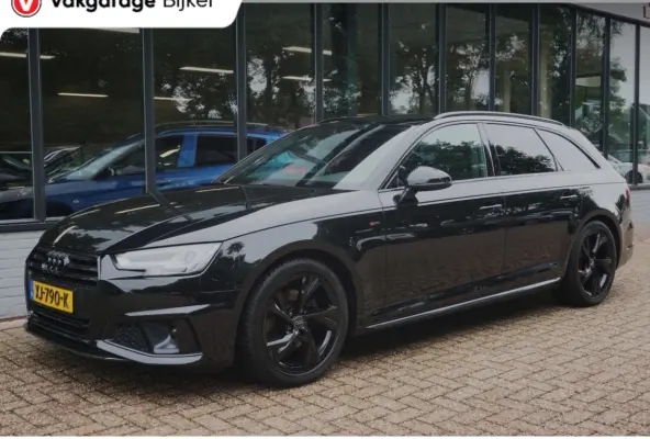 35 TFSI Sport S line edition