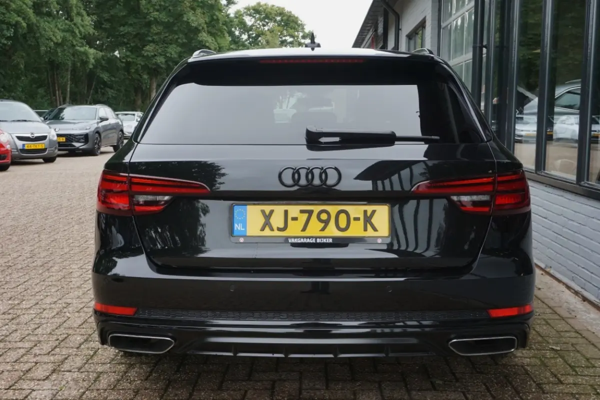 35 TFSI Sport S line edition