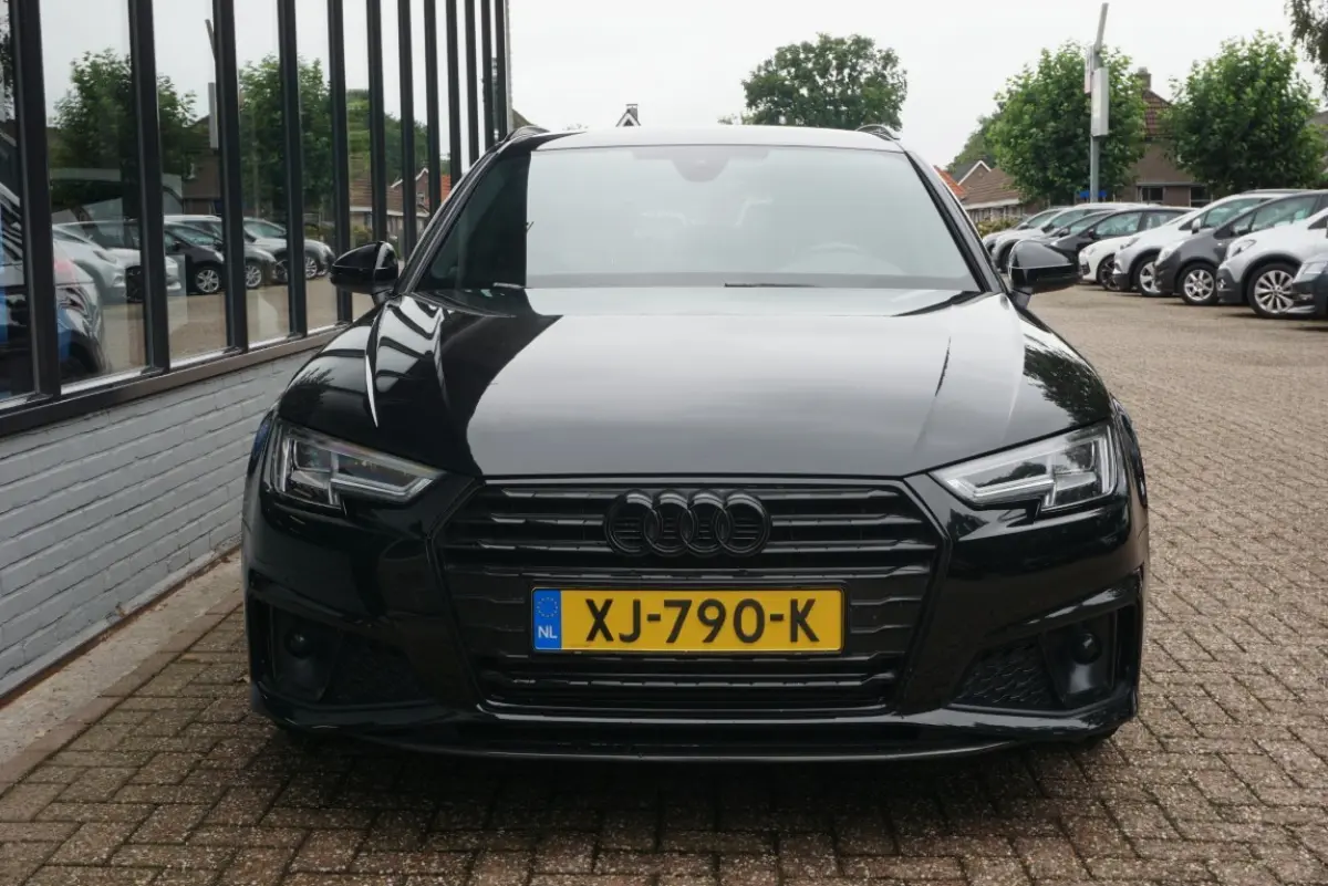 35 TFSI Sport S line edition