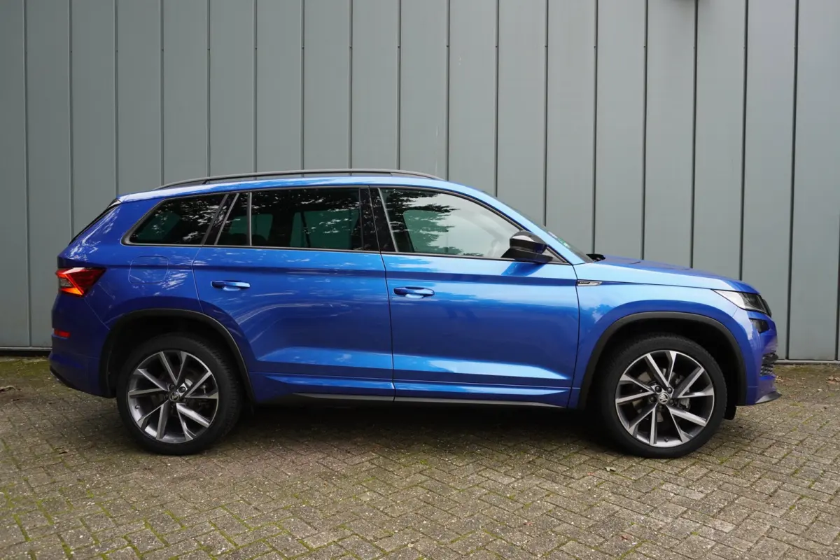 1.5 TSI Sportline Business | Handgeschakeld | Panodak | Carplay | Vol opties | 5p. | Dealerauto | Inruil mogelijk
