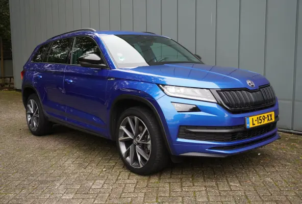1.5 TSI Sportline Business | Handgeschakeld | Panodak | Carplay | Vol opties | 5p. | Dealerauto | Inruil mogelijk