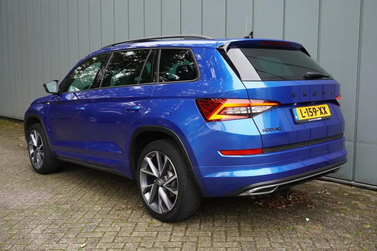 1.5 TSI Sportline Business | Handgeschakeld | Panodak | Carplay | Vol opties | 5p. | Dealerauto | Inruil mogelijk