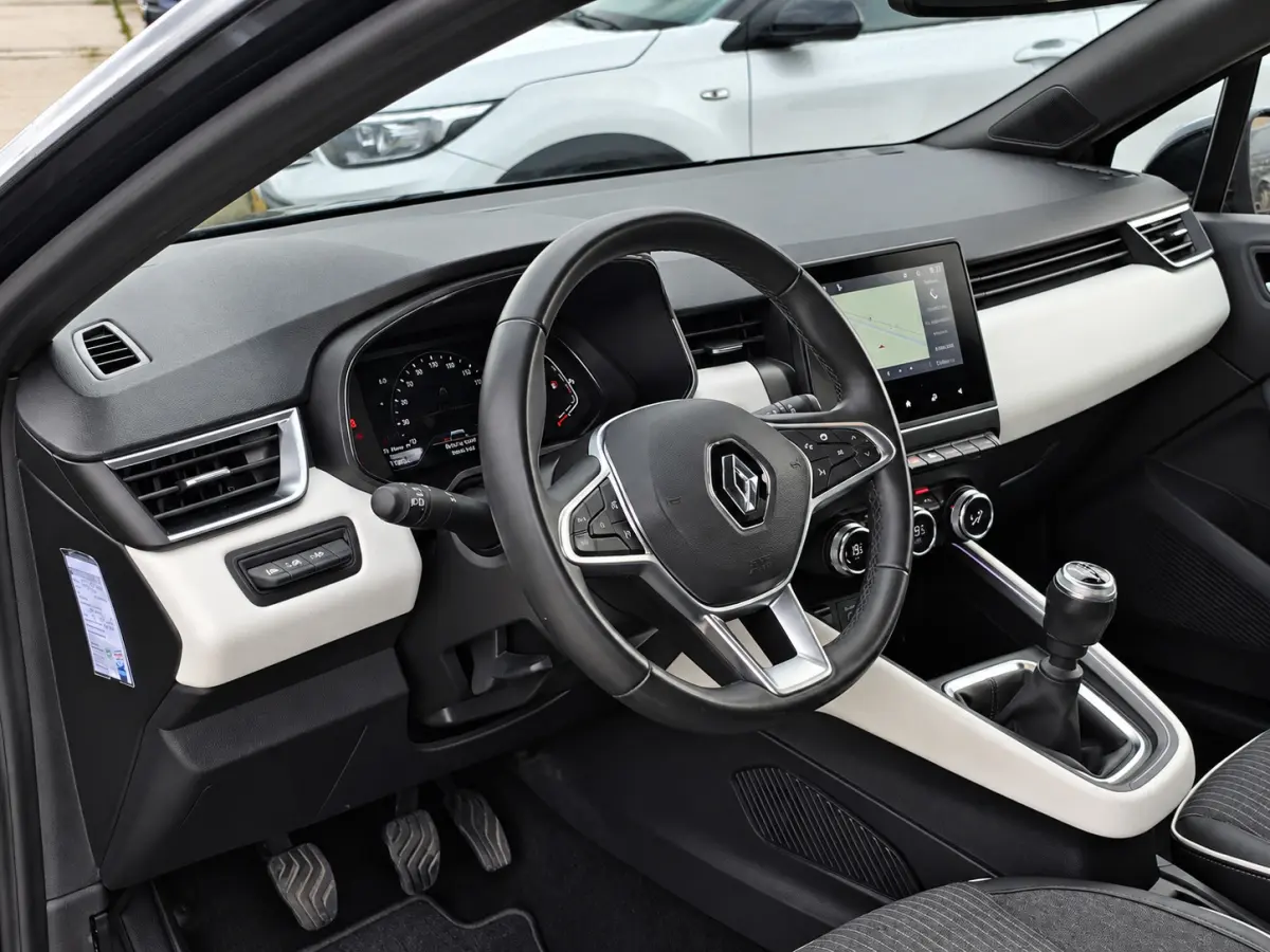 1.0 TCe 90 Techno | Apple Carplay/Android | Climate | Cruise contro | Parkeersensor | Navi
