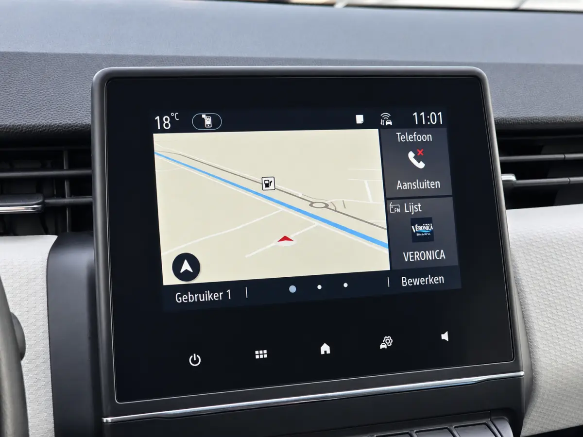 1.0 TCe 90 Techno | Apple Carplay/Android | Climate | Cruise contro | Parkeersensor | Navi