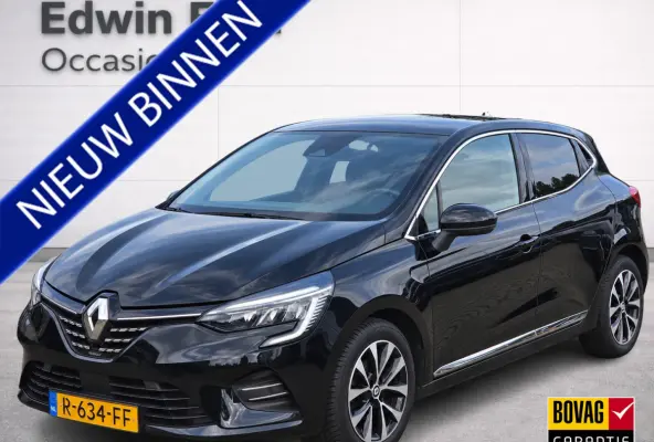 1.0 TCe 90 Techno | Apple Carplay/Android | Climate | Cruise contro | Parkeersensor | Navi