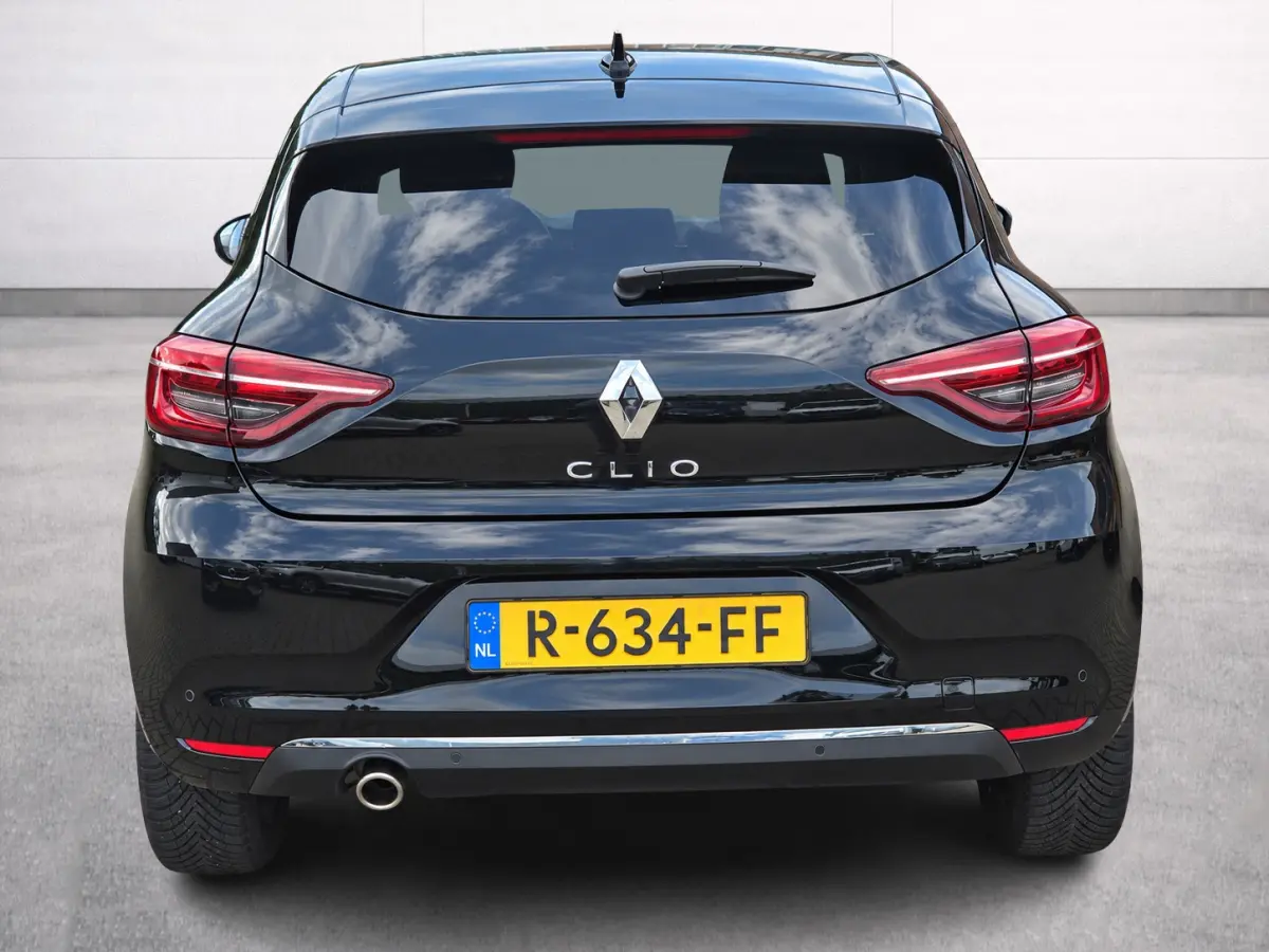 1.0 TCe 90 Techno | Apple Carplay/Android | Climate | Cruise contro | Parkeersensor | Navi