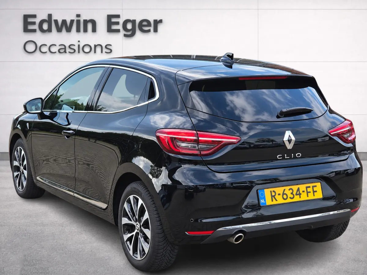 1.0 TCe 90 Techno | Apple Carplay/Android | Climate | Cruise contro | Parkeersensor | Navi
