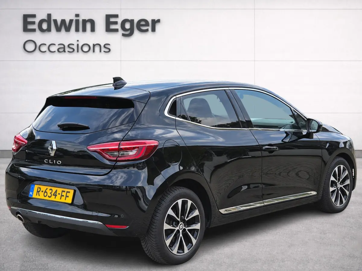 1.0 TCe 90 Techno | Apple Carplay/Android | Climate | Cruise contro | Parkeersensor | Navi