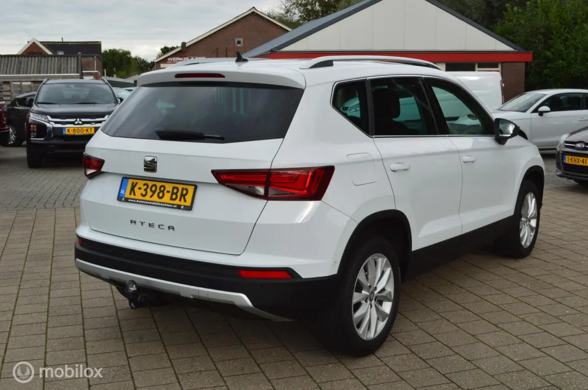 1.5 TSI FR AUTOMAAT Business Intense