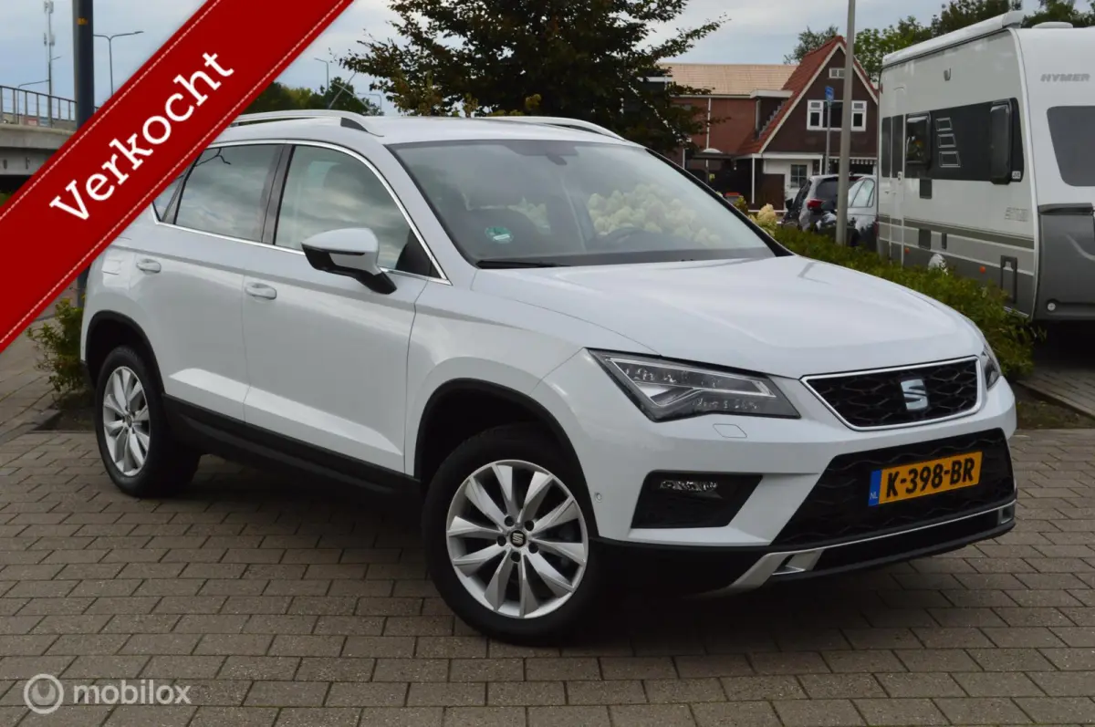 1.5 TSI FR AUTOMAAT Business Intense