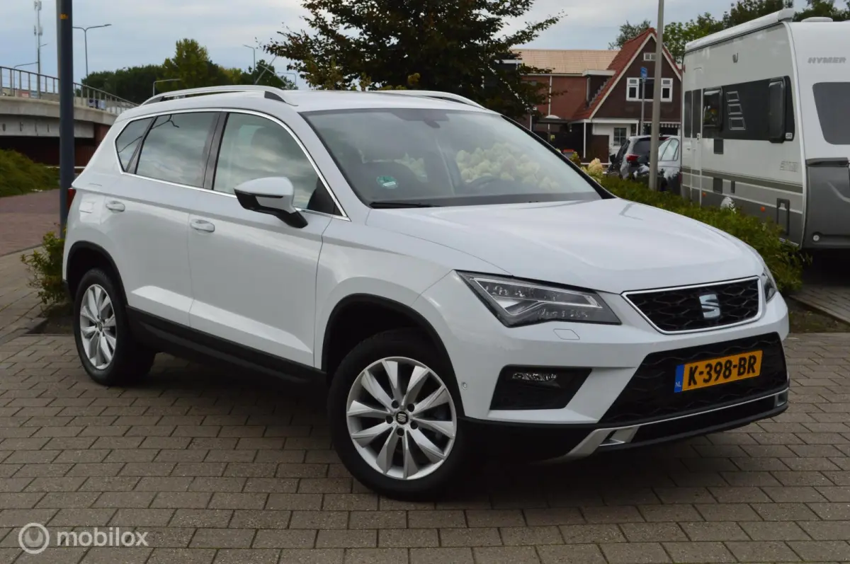 1.5 TSI FR AUTOMAAT Business Intense