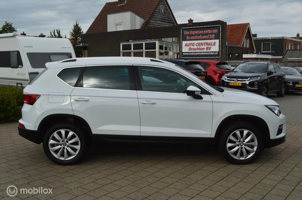 1.5 TSI FR AUTOMAAT Business Intense