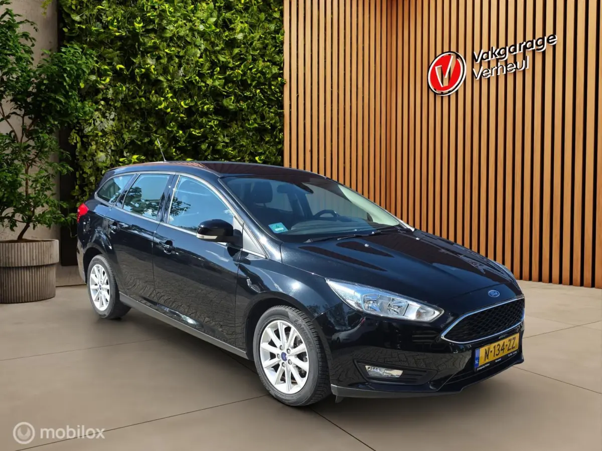1.0 Titanium Edition ✅125Pk ✅Navi ✅Boekjes