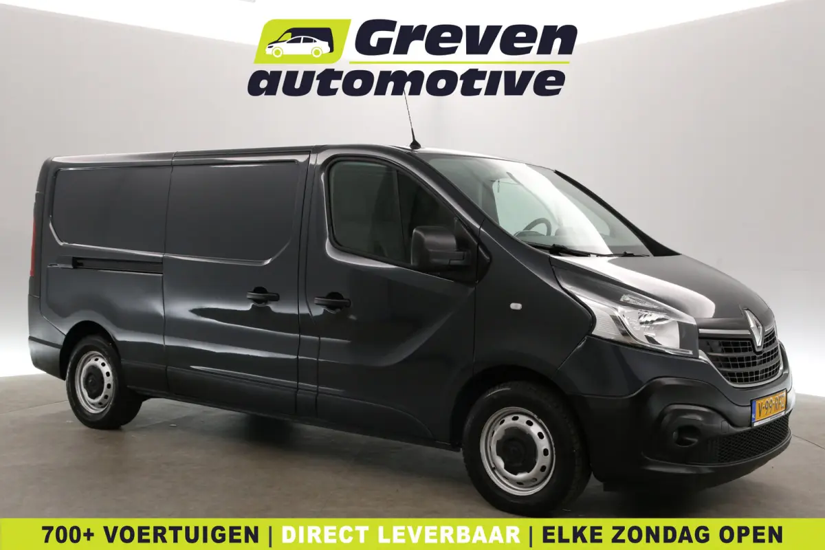 2.0 dCi 145PK T29 L2H1 | Airco | Camera | Cruise | 3 Zits | Trekhaak | Carplay | Parkeersens.