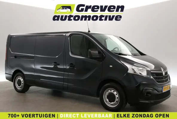 2.0 dCi 145PK T29 L2H1 | Airco | Camera | Cruise | 3 Zits | Trekhaak | Carplay | Parkeersens.