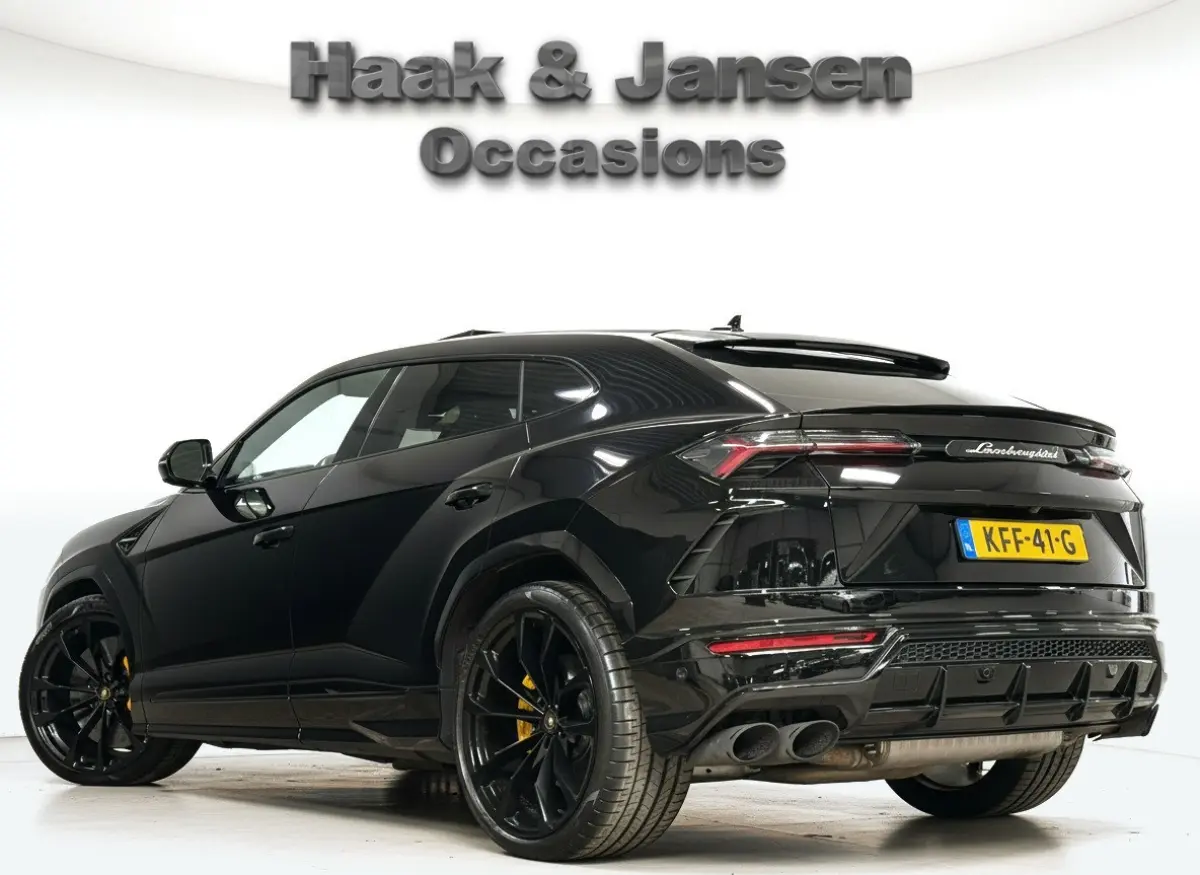 4.0 V8 - Keramisch - Pano - B&O - Massage