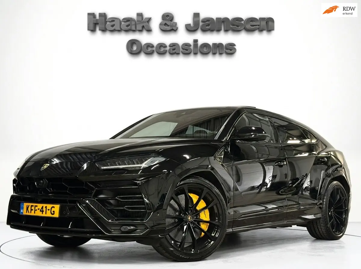 4.0 V8 - Keramisch - Pano - B&O - Massage