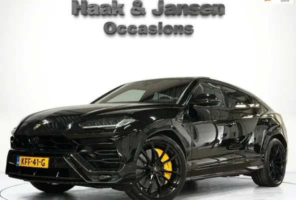 4.0 V8 - Keramisch - Pano - B&O - Massage