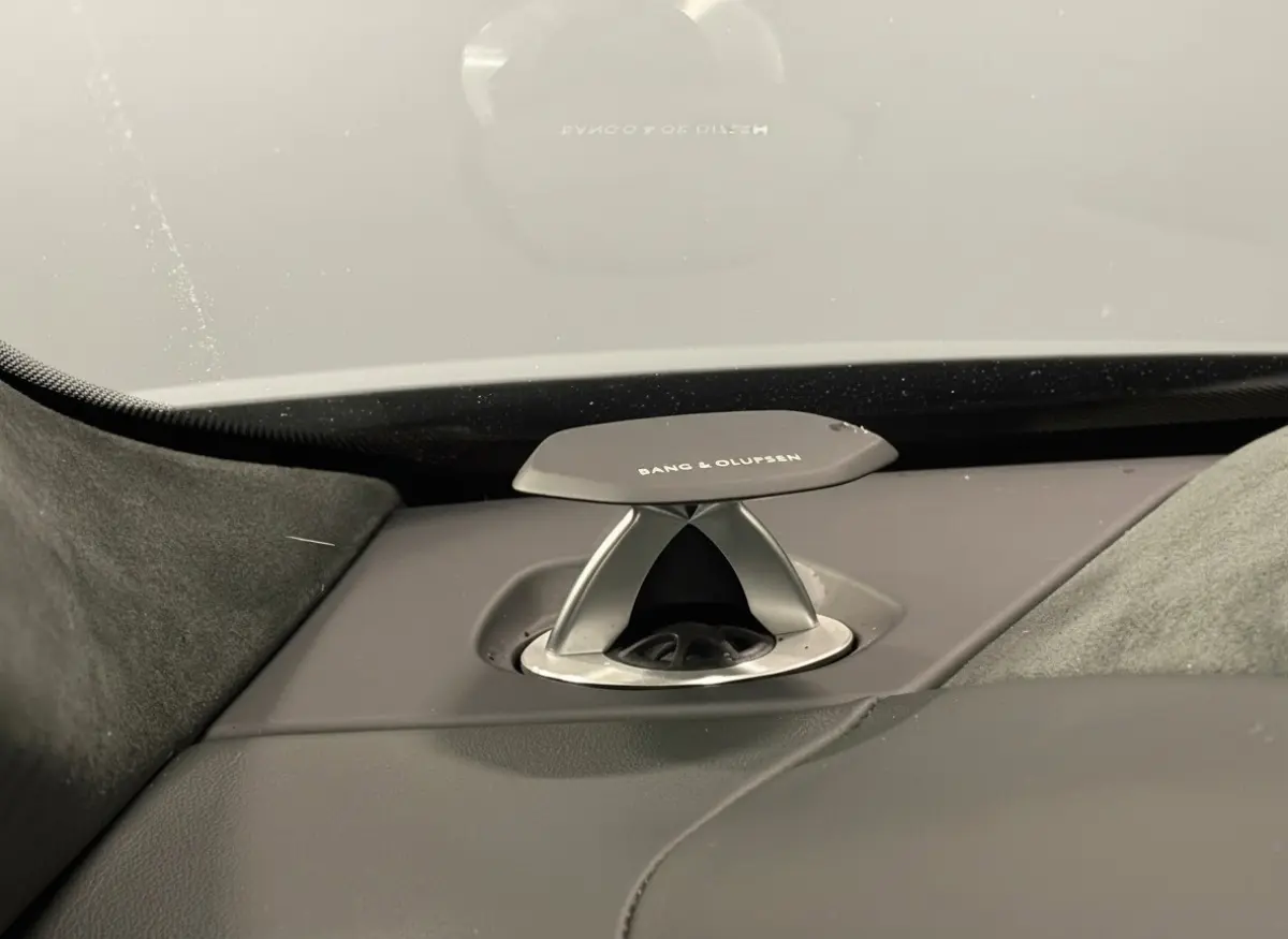 4.0 V8 - Keramisch - Pano - B&O - Massage