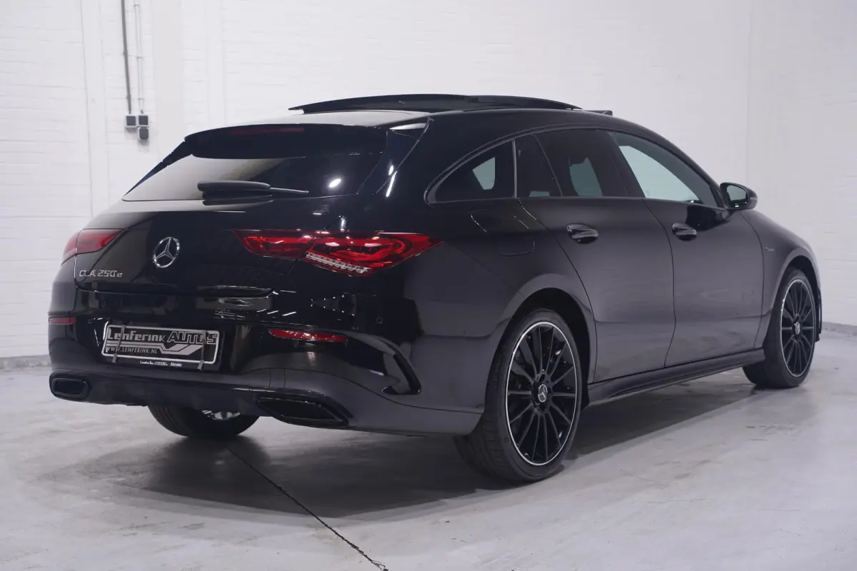 250 e Business Solution AMG Limited SOH 97% Panodak Navi Camera Apple Carplay